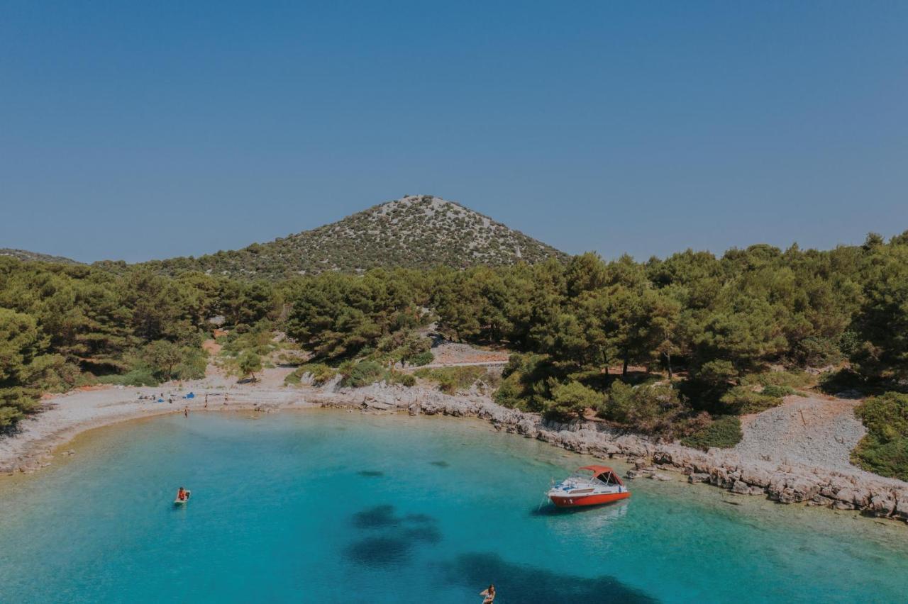 Kuca Za Odmor - Sibenik Βίλα Brodarica  Εξωτερικό φωτογραφία
