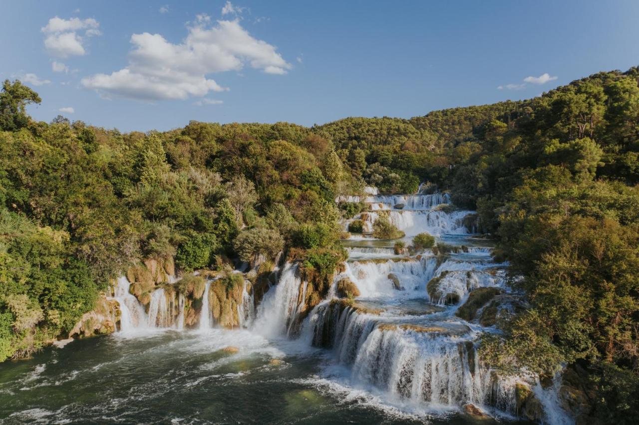 Kuca Za Odmor - Sibenik Βίλα Brodarica  Εξωτερικό φωτογραφία