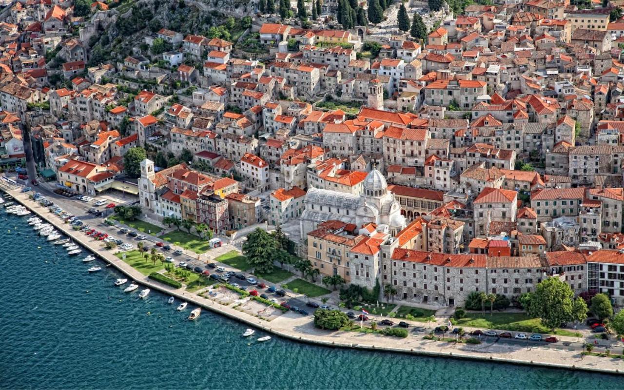 Kuca Za Odmor - Sibenik Βίλα Brodarica  Εξωτερικό φωτογραφία