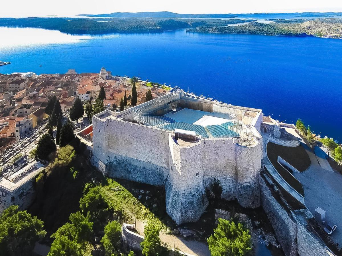 Kuca Za Odmor - Sibenik Βίλα Brodarica  Εξωτερικό φωτογραφία